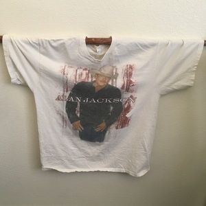 Alan Jackson Concert tee